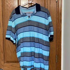 Men’s clubroom polo